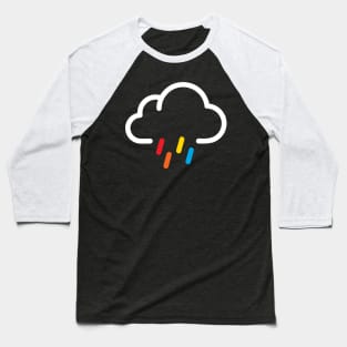 Lovely Rainy Day Baseball T-Shirt